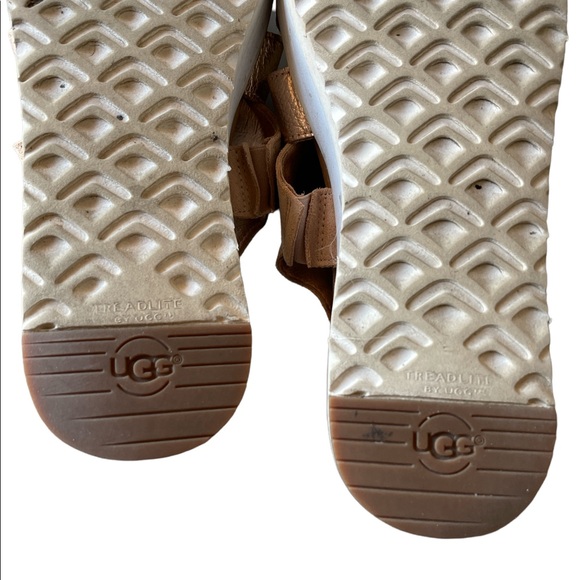 UGG Platform Sandals - Picture 5 of 5